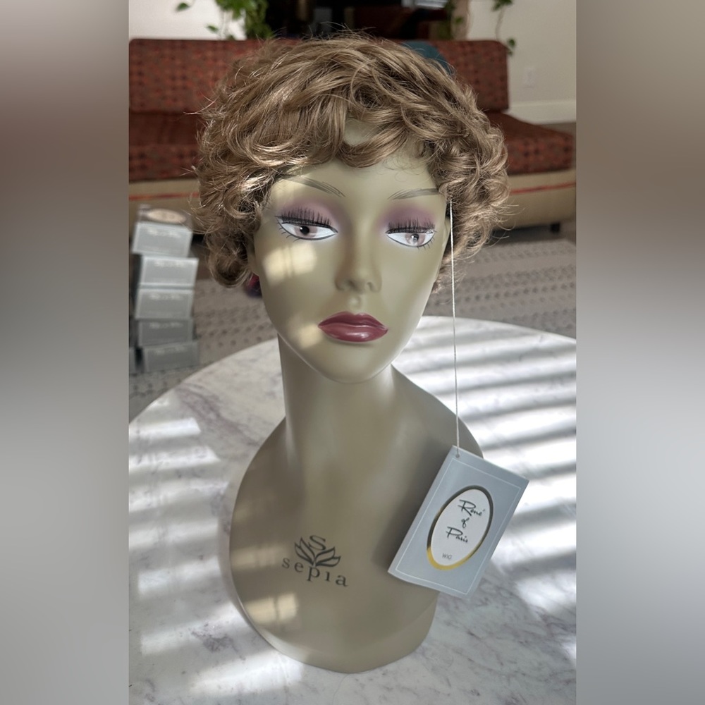 Rare Vintage Rene Of‎ Paris Wig #448 BETH Color: 18